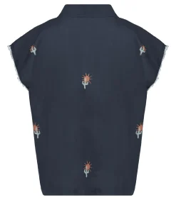 Bsbee Veste Sans Manches Mescal Black*Femme Manteaux & Vestes|Mailles & Sweats