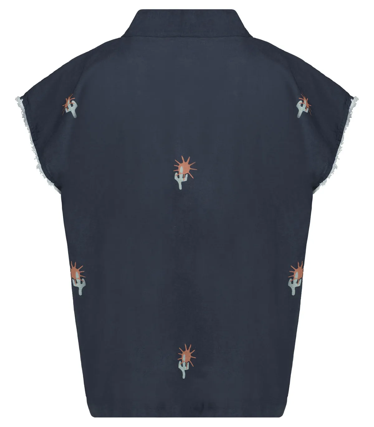 Bsbee Veste Sans Manches Mescal Black*Femme Manteaux & Vestes|Mailles & Sweats