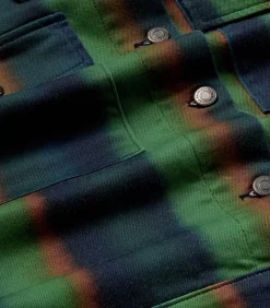 Thinking Mu Veste Swamp Frans*Femme Manteaux & Vestes