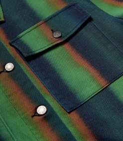 Thinking Mu Veste Swamp Frans*Femme Manteaux & Vestes