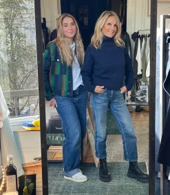 Thinking Mu Veste Swamp Frans*Femme Manteaux & Vestes