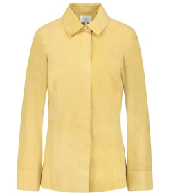 Frame Veste The Suede Fawn*Femme Manteaux & Vestes