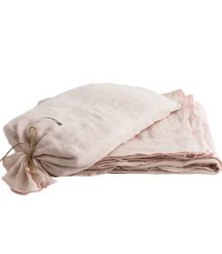 Maison de Vacances Voile de voyage lin 270 x 300 cm* Plaids & Couvertures