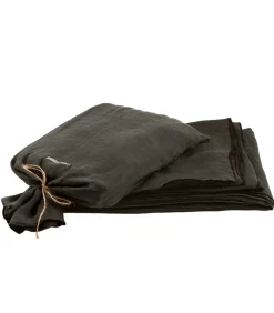 Maison de Vacances Voile de voyage lin 270 x 300 cm* Plaids & Couvertures